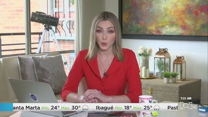 "Todo indica que Antioquia en los próximos días pasa a alerta roja". Gobernador