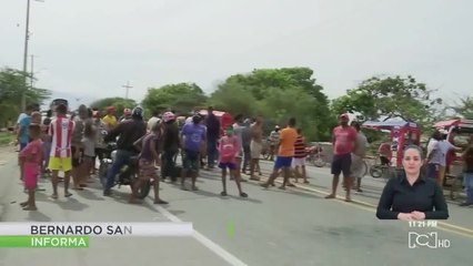 En Tasajera denuncian demoras en la entrega de siete cuerpos, luego de la explosión