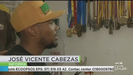 Demora en resultado de prueba covid, evitó que atleta viajara a competir en Europa