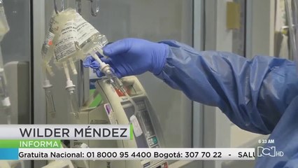 "Nuestra preocupación ya no son las UCI": Claudia López sobre Bogotá