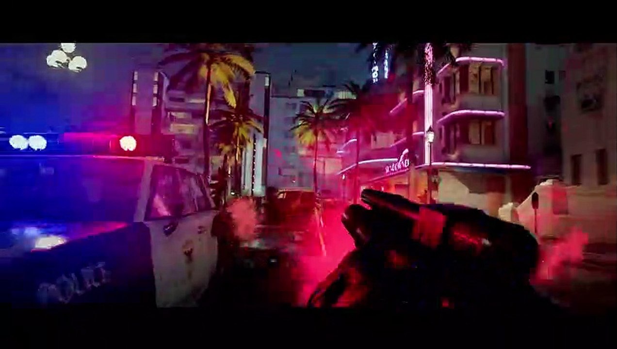 Call of Duty Black Ops Cold War - Multiplayer Reveal Trailer