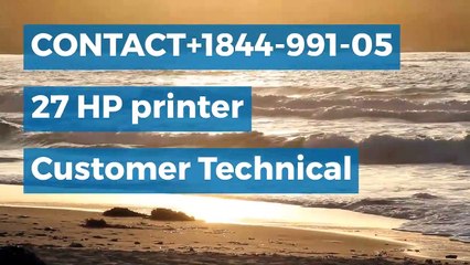 Hp printer tech support 1844-991-0527 Phone Number