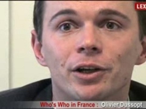 Olivier Dussopt