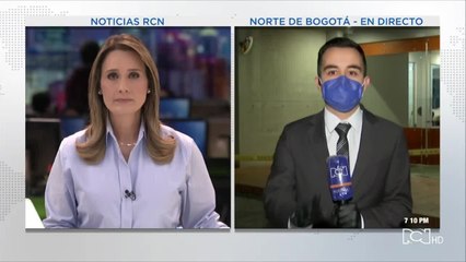 Balacera en medio de un intento de robo, deja un herido en Bogotá