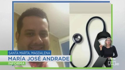 Tragedia por covid-19: médico y su hermano murieron mientras su mamá está hospitalizada