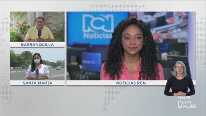 Así avanza la aplicación de la medida de toque de queda en Barranquilla