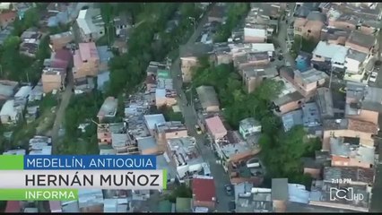 Así marcha la cuarentena estricta por el covid-19 en el Valle de Aburrá