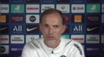 2e j. (en retard) - Tuchel : “On va trouver des solutions pour demain”