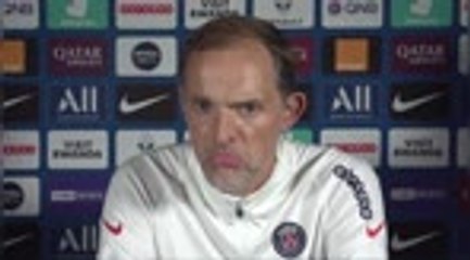 PSG - Tuchel : “Je ne peux pas m’offrir un contrat à moi-même”