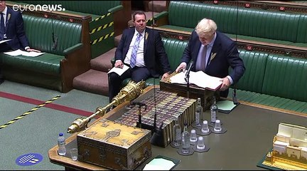 Boris Johnson fait volte-face sur un point sensible du Brexit