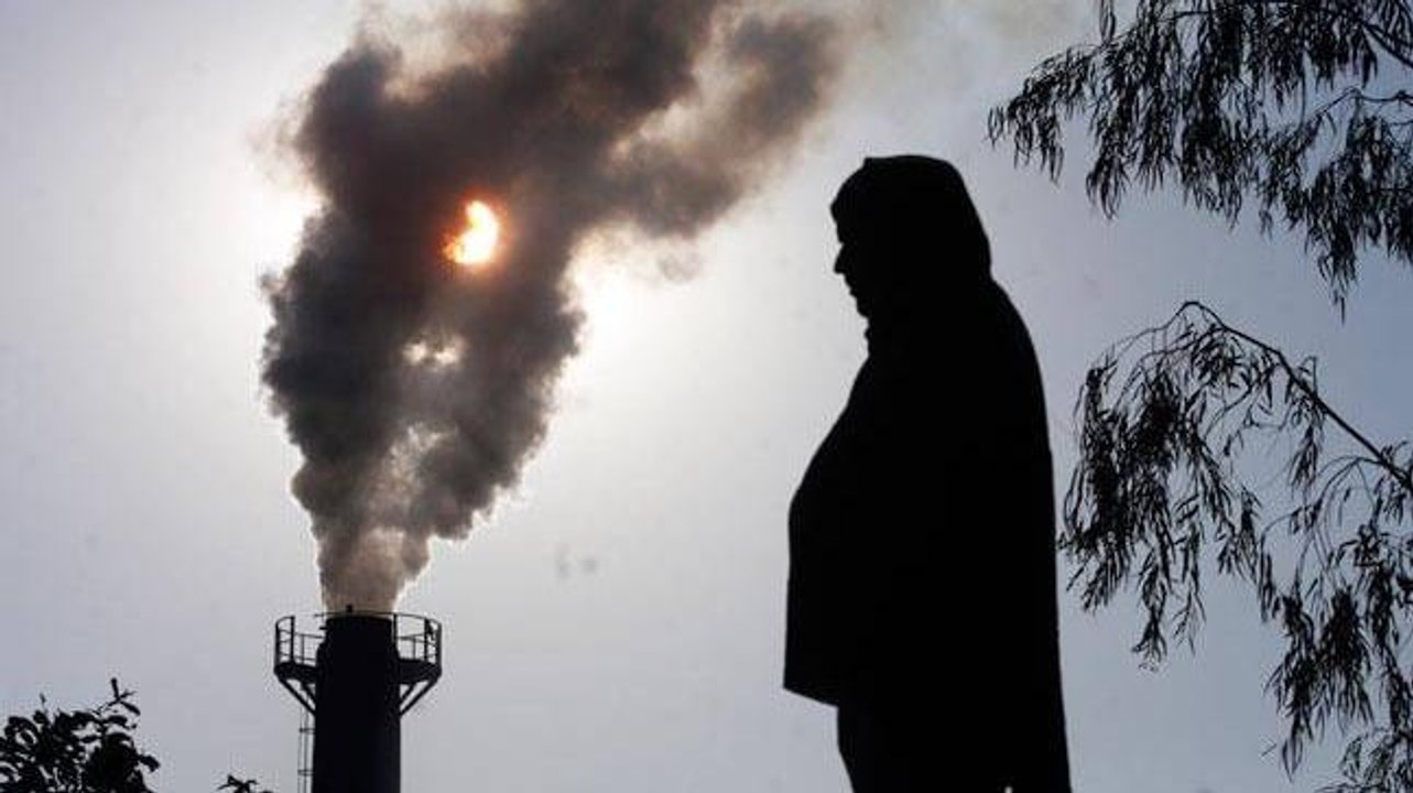 Good News: 12-year-old climate activist writes to PM Modi on air pollution