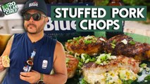 20 Dollar Chef - Stuff Chops & Labatt Blue