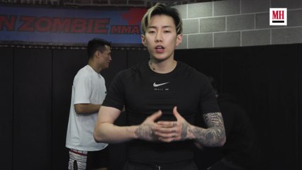 Jay Park | Train Like A Celeb