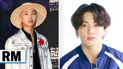 BTS Breaks Down Their Style Heroes
