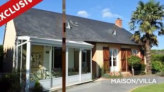 A vendre - Maison/villa - COSSE-LE-VIVIEN (53230) - 7 pièces - 142m²