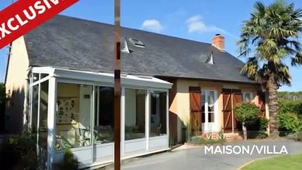 A vendre - Maison/villa - COSSE-LE-VIVIEN (53230) - 7 pièces - 142m²