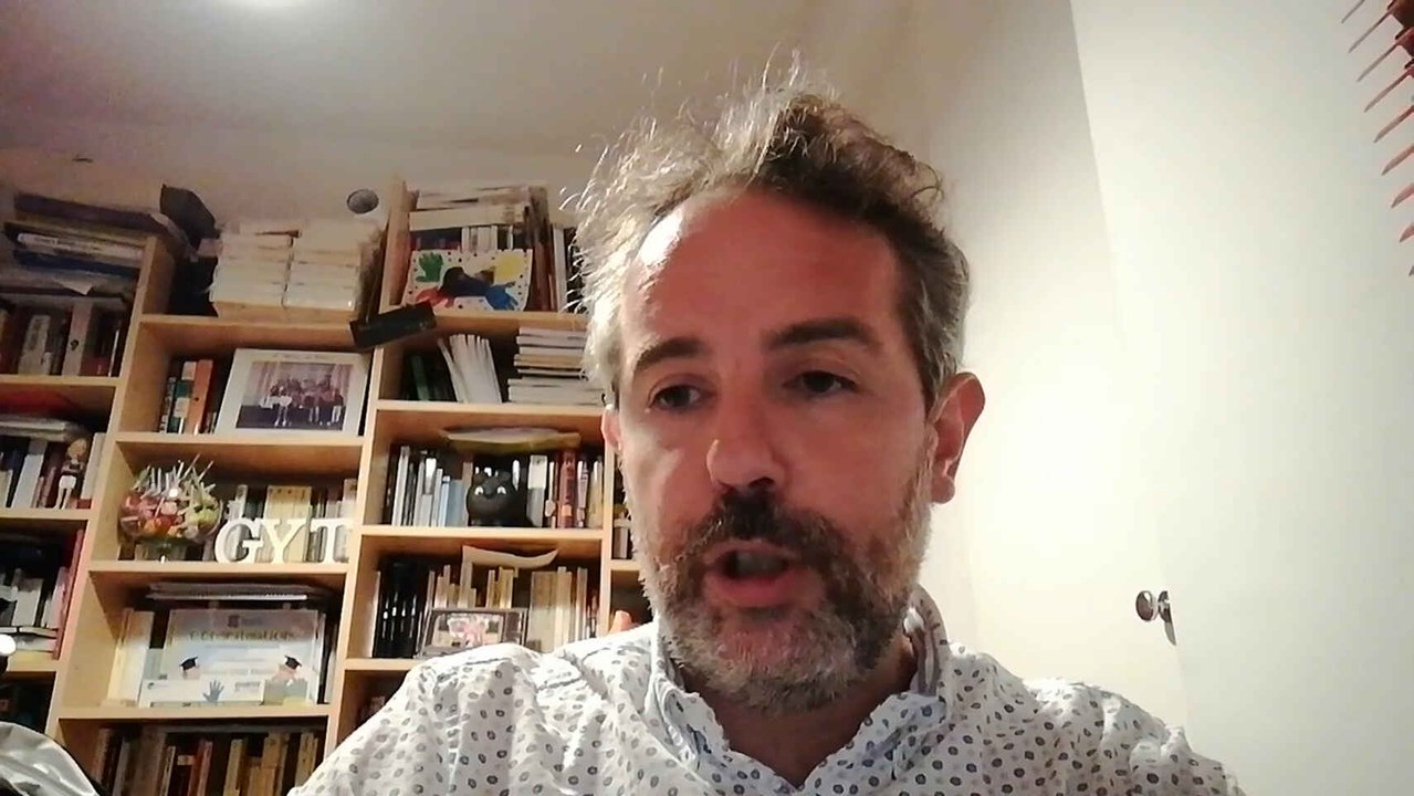 Análisis de los datos, por Guillermo Ortiz