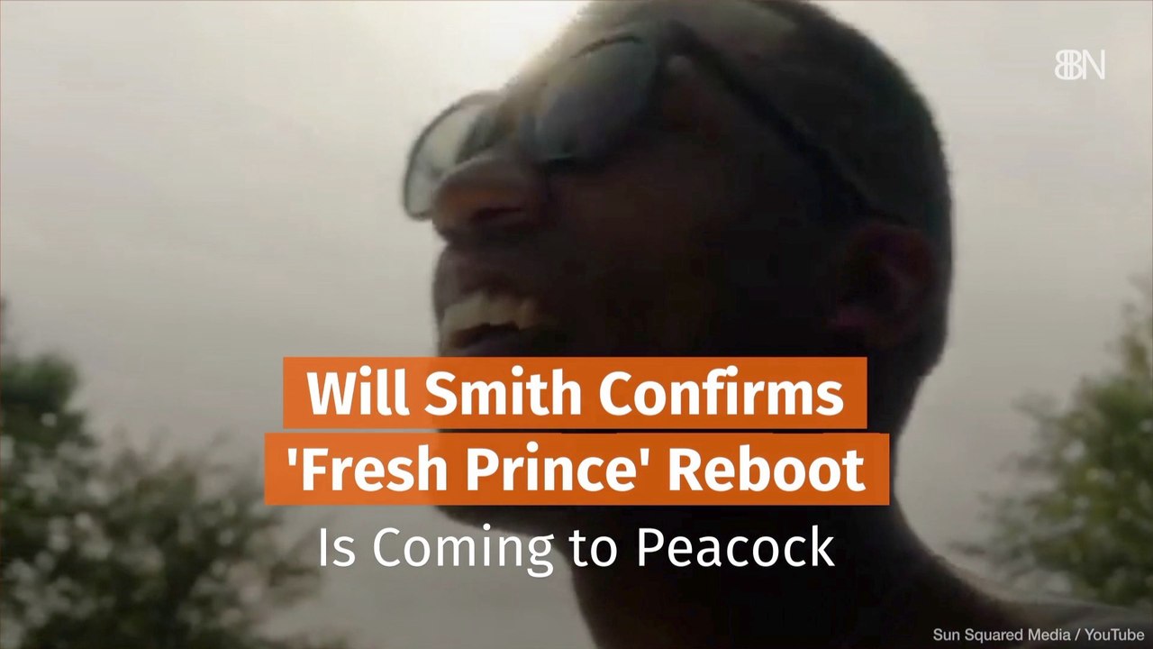 The 'Fresh Prince' Is Returning