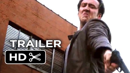 Rage Official Trailer #2 (2014) - Nicolas Cage Thriller HD