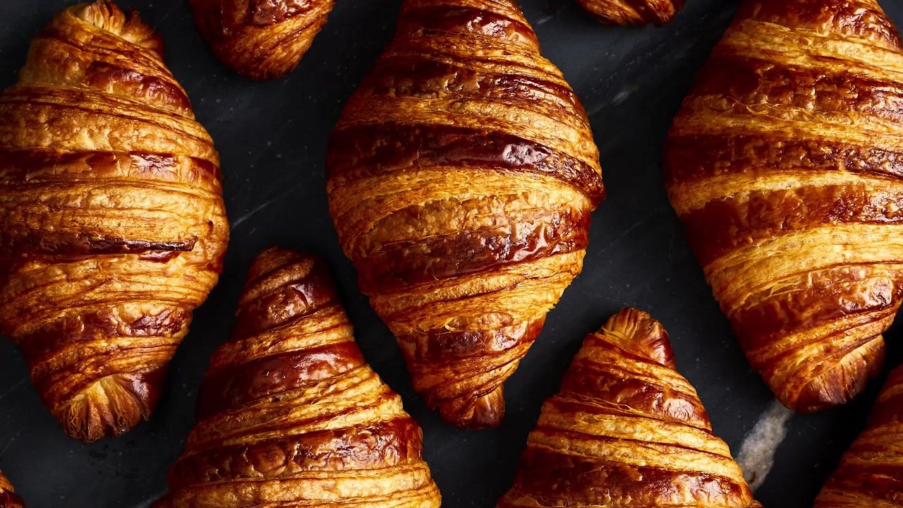 Laminations and How to Make All-Butter Croissant Dough, Step by Step