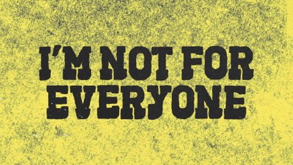 Brothers Osborne - I'm Not For Everyone