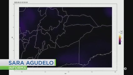 Partículas de polvo del Sahara podrían afectar calidad de aire de Bogotá