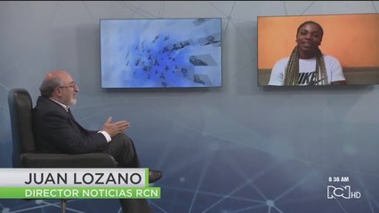 "No he perdido la motivación": Caterine Ibargüen sobre juegos olímpicos de Tokio