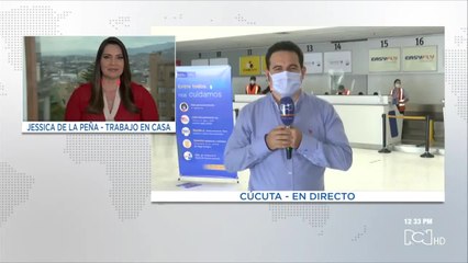 Así fue el primer piloto de vuelo entre Bucaramanga y Cúcuta