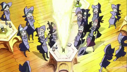 Little Witch Academia 2 - A Parada Encantada