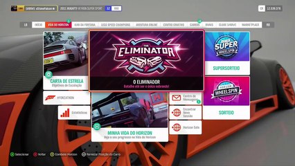 SALTO DA PLACA DE PERIGO MOINHO DE BROADWAY-FORZA HORIZON 4 GAMEPLAY