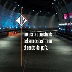 Invías proyecto túnel de la línea