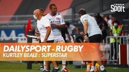 Kurtley Beale : superstar