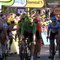 Wout van Aert Flips Off Peter Sagan At The Tour de France