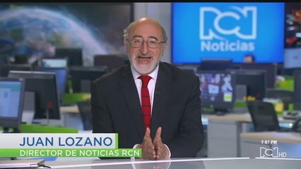 "Mientras se regula la cadena perpetua tienen que avanzar las investigaciones": Juan Lozano