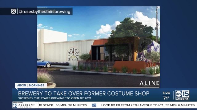 Roses By The Stairs Brewing: New brewery coming to Phoenix