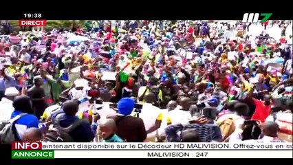 JT BAMBARA 19H30 DU 09 SEPTEMBRE 2020