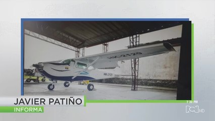 Sobreviviente de accidente de avioneta contó cómo se salvó de morir en el río Putumayo