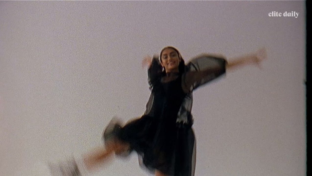 BEHIND THE SCENES of Elite Daily's Photo Shoot featuring TikTok Star AVANI GREGG | Elite Daily