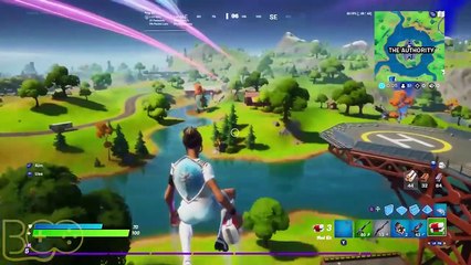 RARE DUOS WITH A HENCHMAN - Fortnite Funny Fails and WTF Moments #1030