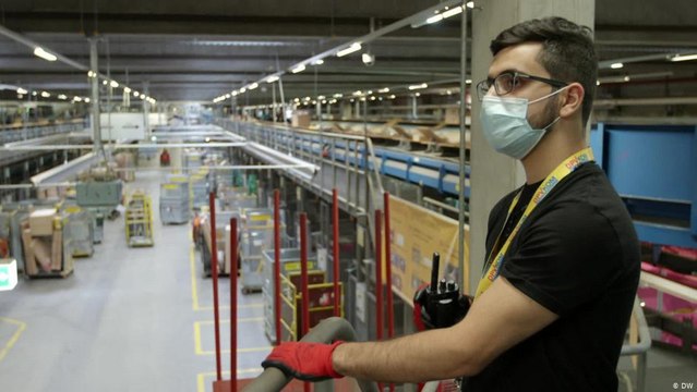 5 سنوات في ألمانيا - لاجئون وأعمالهم