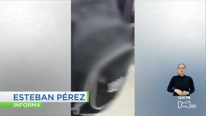 Fiscalía abrió investigación por muerte de menor durante operativo de desalojo en Soacha