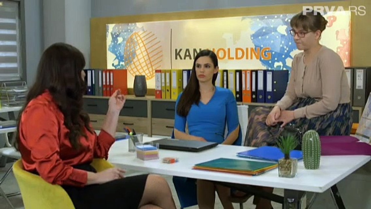 Igra sudbine - 141 epizoda NOVO