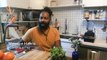 BEYONCE'S Florist, MAURICE HARRIS, Shows You How To Make The EASIEST Healthy Smoothie | Bustle