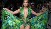 Demi Lovato Just Channeled Jennifer Lopez’s Iconic Green Versace Dress