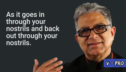 Go -To 3 - Minute Meditation To Stay Focused - Deepak Chopra