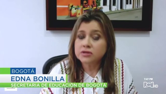 Colegios públicos de algunas regiones del país no retornarán a clases presenciales