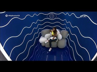 Big Brother: Ξέσπασε σε κλάματα η Ραμόνα: «Υπάρχει ψευτιά εδώ μέσα»