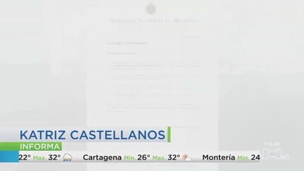 Carencia de personal médico en Chocó dificulta atención del coronavirus: secretaria de Salud
