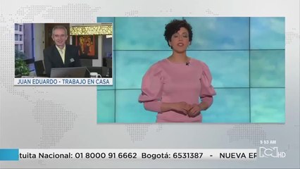 El pronóstico del tiempo para este jueves 18 de junio de 2020