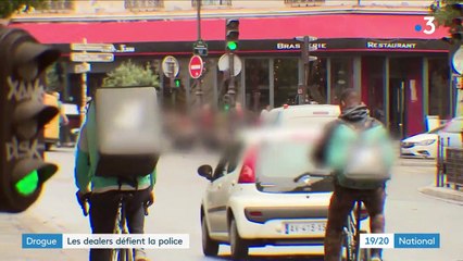 Drogue : les dealers redoublent d'ingéniosité pour éviter la police